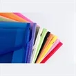 Plastic File Envelope Folder | https://www.bestnamebadges.com