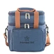 Double Compartment Lunch bag | https://www.bestnamebadges.com