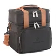 Double Compartment Lunch bag | https://www.bestnamebadges.com