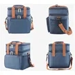 Double Compartment Lunch bag | https://www.bestnamebadges.com