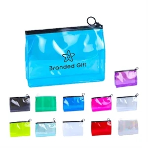 Transparent Makeup Bag