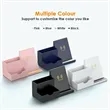 Pen Holder with Wireless Charger | https://www.bestnamebadges.com