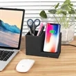 Pen Holder with Wireless Charger | https://www.bestnamebadges.com