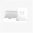 Pen Holder with Wireless Charger | https://www.bestnamebadges.com