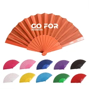 Custom Handheld Folding Fan