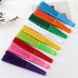 Custom Handheld Folding Fan | https://www.bestnamebadges.com