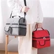 Lunch Bag Insulated, Dual Compartment Lunchbox | https://www.bestnamebadges.com