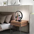 4 IN 1 Wireless Charger With LED Desk lamp | https://www.bestnamebadges.com