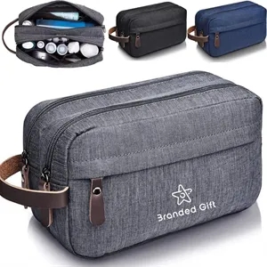 Toiletry Bag for Men Travel Organizer