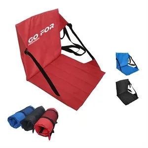 Custom Portable Stadium Seat Cushion