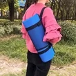Custom Portable Stadium Seat Cushion | https://www.bestnamebadges.com