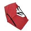 Custom Portable Stadium Seat Cushion | https://www.bestnamebadges.com