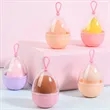 Makeup Sponge Storage Travel Carrying Case | https://www.bestnamebadges.com