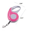 Retractable Dog Leash Automatic Telescopic | https://www.bestnamebadges.com