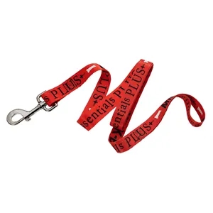 Dye-Sublimated Pet Leash | https://www.bestnamebadges.com