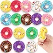 Donuts Stress Reliever | https://www.bestnamebadges.com