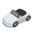 PU Cartoon Car Shape Stress Relief Ball | https://www.bestnamebadges.com