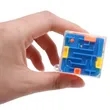 Cube Maze | https://www.bestnamebadges.com