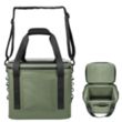 Intrepid Water Resistant 18-Can Cooler Bag | https://www.bestnamebadges.com