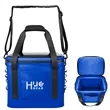 Intrepid Water Resistant 18-Can Cooler Bag | https://www.bestnamebadges.com
