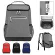 Kool Pak® 36 Can Cooler Backpack | https://www.bestnamebadges.com