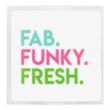 Square Rounded Corner Sticker | https://www.bestnamebadges.com
