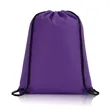 Non-Woven Custom Drawstring Backpack | https://www.bestnamebadges.com