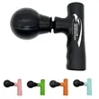 Portable Mini Powerful Fascial Gun Relief Muscle Massager | https://www.bestnamebadges.com
