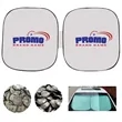 Car Window Windshield Block UV Rays Sunshade Sun Visor | https://www.bestnamebadges.com