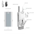 8 in 1 Multi Function Cleaning Kit | https://www.bestnamebadges.com