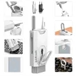 8 in 1 Multi Function Cleaning Kit | https://www.bestnamebadges.com