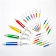 Simulation Color Syringe Ballpoint Pen | https://www.bestnamebadges.com