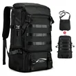 Multifunctional Waterproof Large Capacity Camping Backpack | https://www.bestnamebadges.com