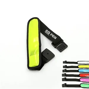 LED Flashing Running Armband