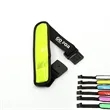 LED Flashing Running Armband | https://www.bestnamebadges.com