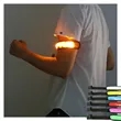 LED Flashing Running Armband | https://www.bestnamebadges.com