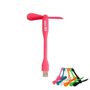 Portable Mini Usb Fan For Laptop