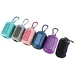 Golf Fast Drying Microfiber Bath Towel With Silicon Case | https://www.bestnamebadges.com