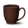 Bistro Mug - 16oz - Imprinted | https://www.bestnamebadges.com