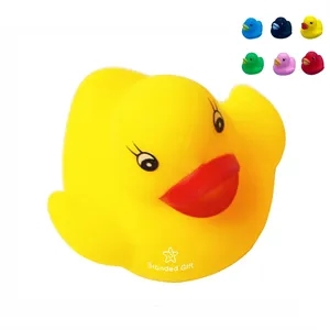 Mini Rubber Duck Bath Toy