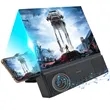 Screen Magnifier with Bluetooth Speakers | https://www.bestnamebadges.com