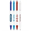 Union Printed, Certified USA Made "Click Stick" Ballpoint Pe | https://www.bestnamebadges.com