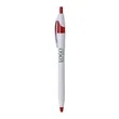 Promotional Stratus Click Pen | https://www.bestnamebadges.com