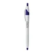 Promotional Stratus Click Pen | https://www.bestnamebadges.com