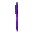 Transparent Ballpoint Pen | https://www.bestnamebadges.com