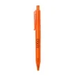 Transparent Ballpoint Pen | https://www.bestnamebadges.com