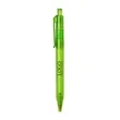 Transparent Ballpoint Pen | https://www.bestnamebadges.com