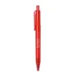 Transparent Ballpoint Pen | https://www.bestnamebadges.com
