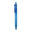 Transparent Ballpoint Pen | https://www.bestnamebadges.com