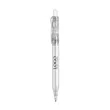 Transparent Ballpoint Pen | https://www.bestnamebadges.com